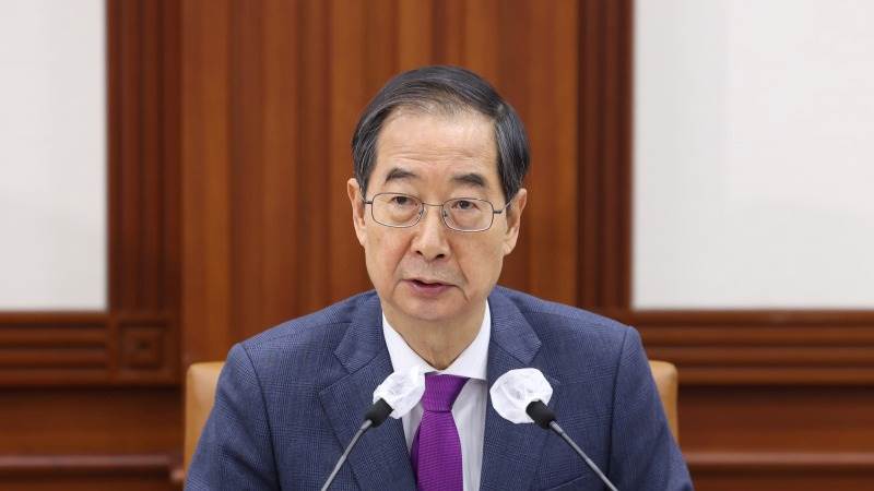 S. Korea’s Han questioned by police