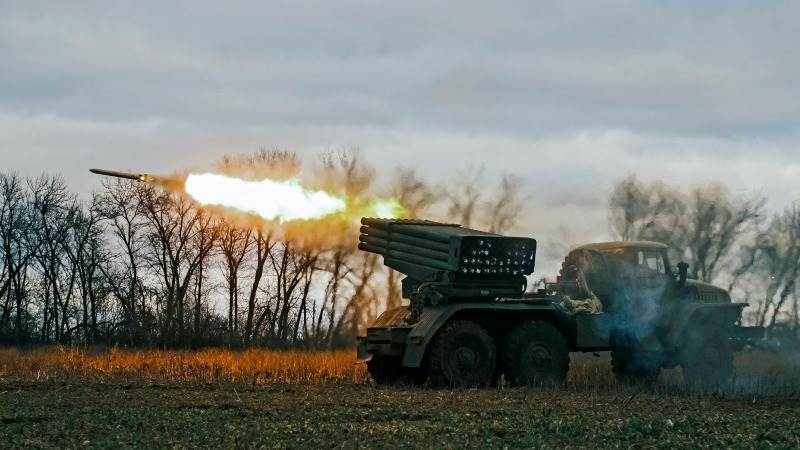 Ukraine says it repelled 34 attacks in Avdiivka area