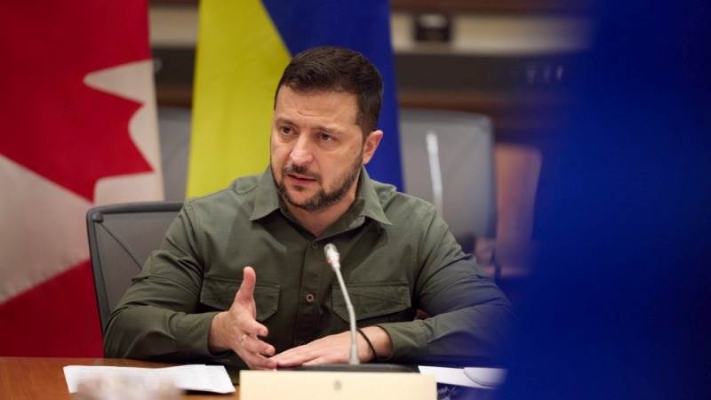 Zelensky says Kiev committed to enhancing weaponry production