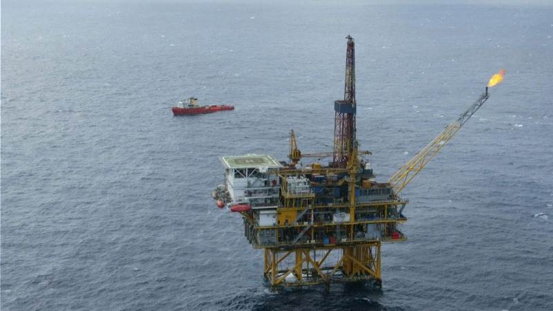 CNOOC completes drills at 100M ton oil field