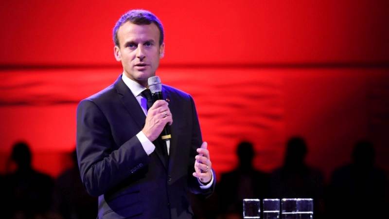 Macron: France to pull troops out of Niger by year-end