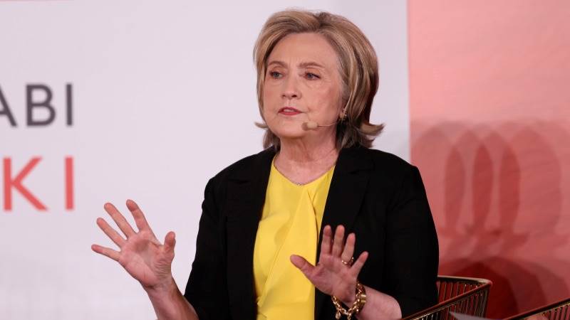 H. Clinton: Putin could try to interfere in US elections again