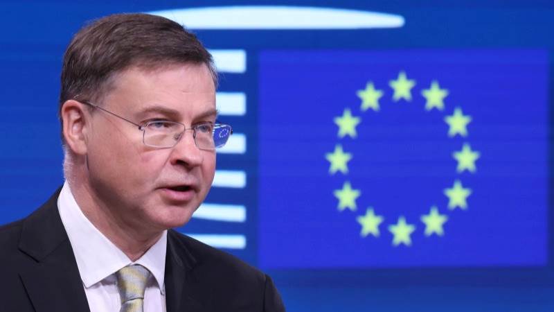 EU firms worried about China, commissioner says