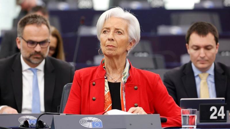 Lagarde: Indicators point to further weakness in Q3