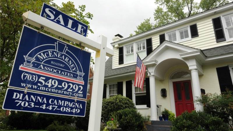 S&P/Case-Shiller: US home prices rise 1% in July