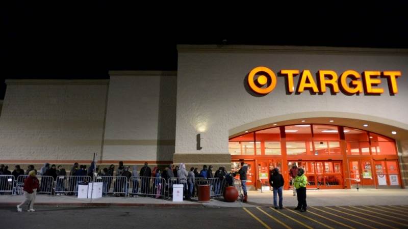 Target to close nine stores amid safety threat