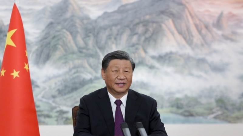 Xi calls for reinstatement of WTO dispute settlement mechanism