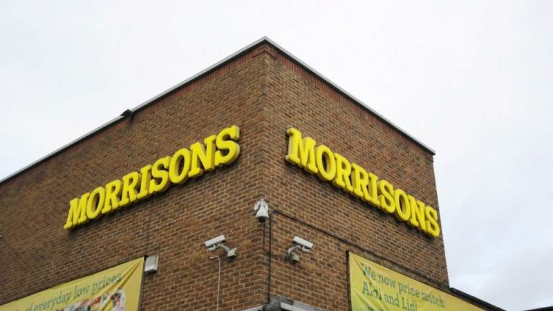 Morrisons CEO David Potts to step down