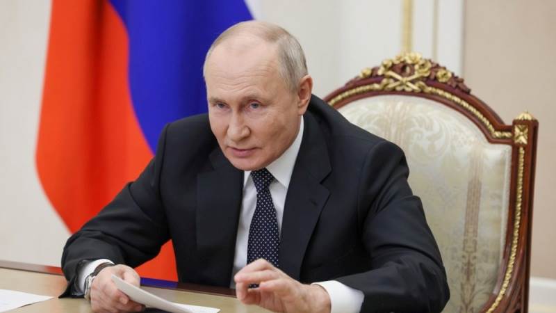 Putin warns on fuel situation in domestic market