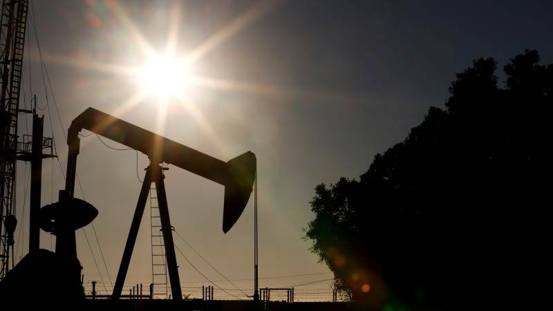 EIA: US crude inventories down by 2.2 million barrels