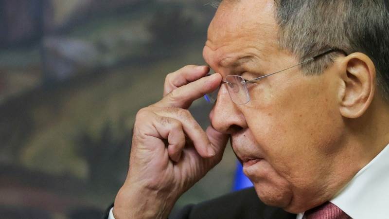 Lavrov sees ‘fairly high’ risk of Gaza conflict