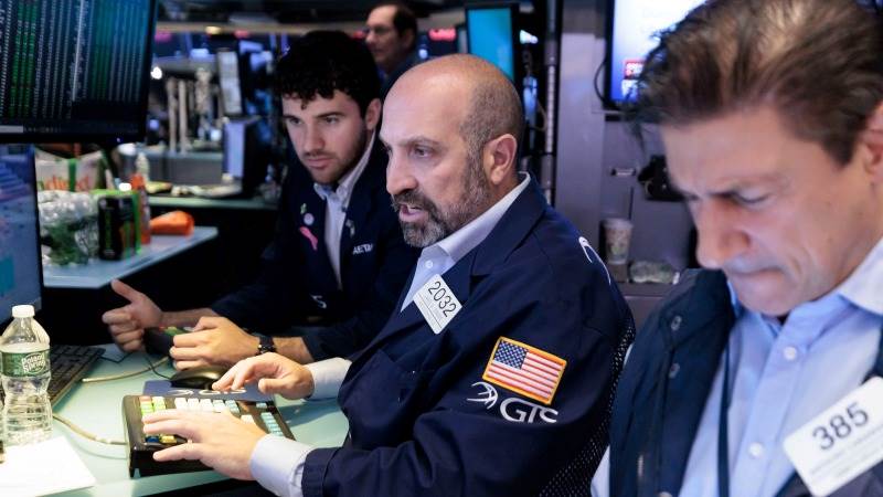 Wall Street extends gains, Dow surges 300 pts