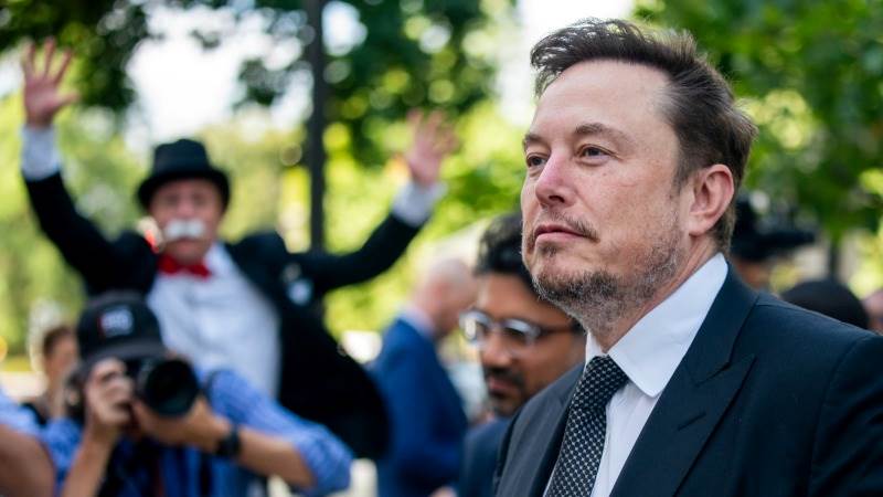 Musk confirms axing half of X’s election integrity unit