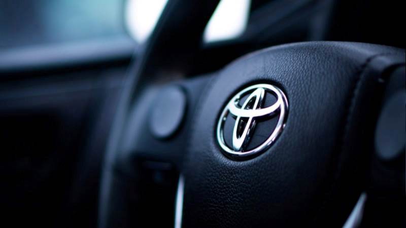 Toyota global sales increase 9.8% in August