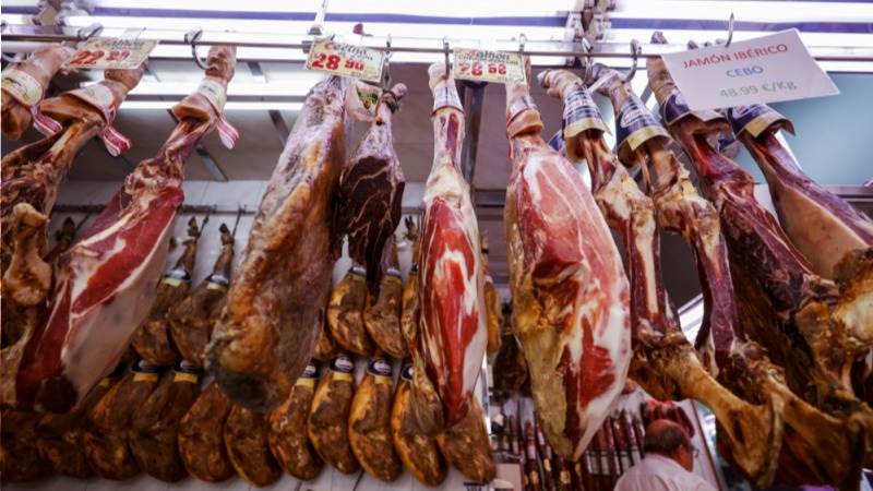 Spanish inflation up 3.5% in September