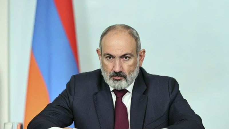 Pashinyan accuses Azerbaijan of ‘ethnic cleansing’