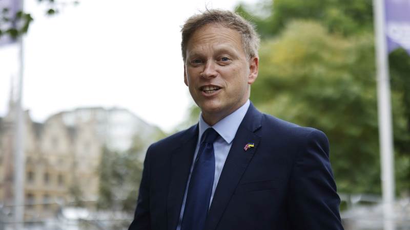 Shapps: UK citizens likely among Gaza hostages