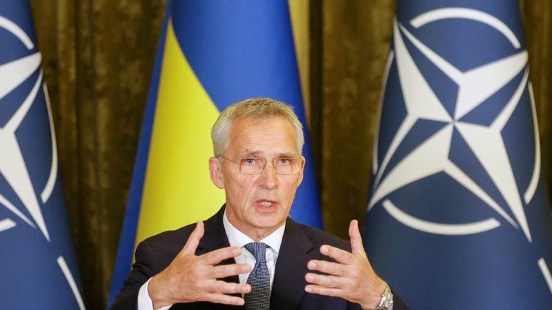 Stoltenberg: Ukraine is closer to NATO than ever before