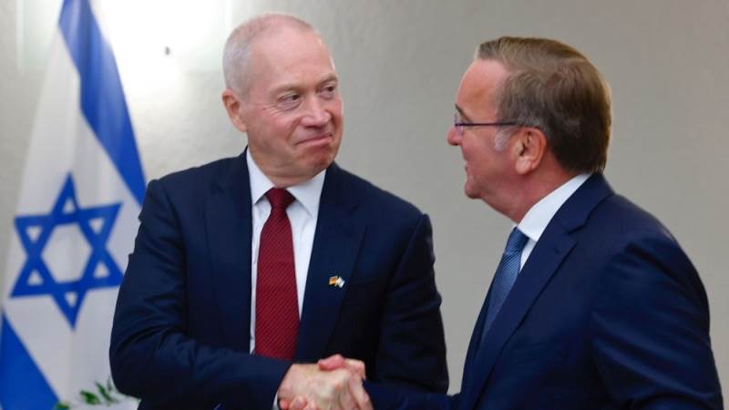 Israel, Germany sign €4B defense system deal