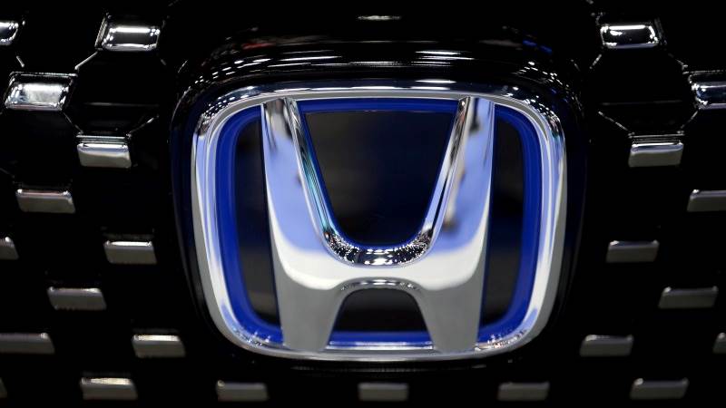 First Honda’s EV Prologue SUV to be delivered in 2024