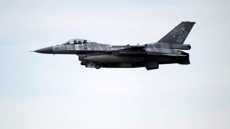 Poland denies its aircraft violated Belarusian airspace