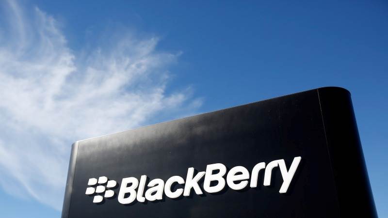 BlackBerry posts Q2 revenue of $132 million