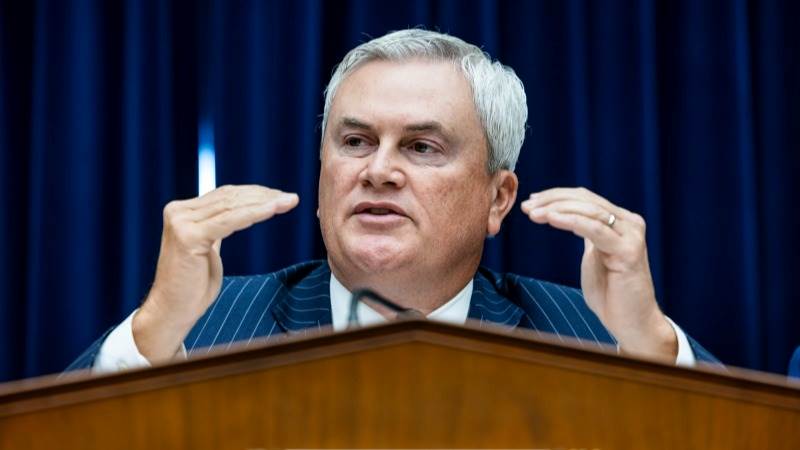 Comer to issue subpoena for H. Biden’s bank info