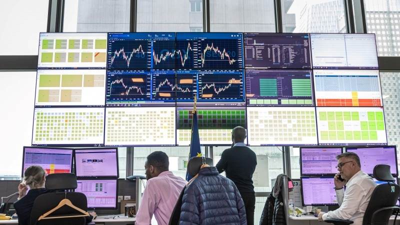 European markets open higher amid economic data