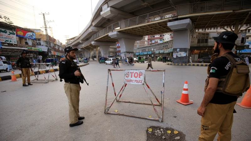 At least 52 dead in suicide bombing in Pakistan