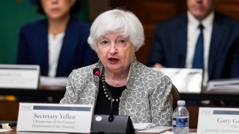 Yellen urges House to ‘do its job’ to keep gov’t open