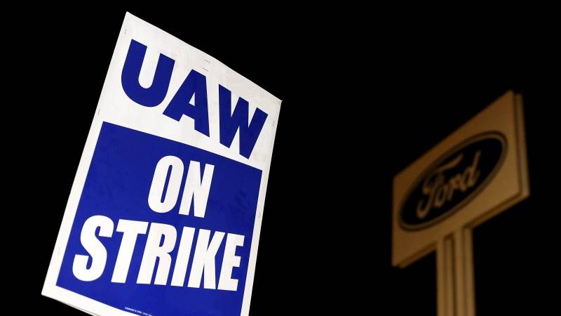 Ford: UAW delays deal on plants not yet operating