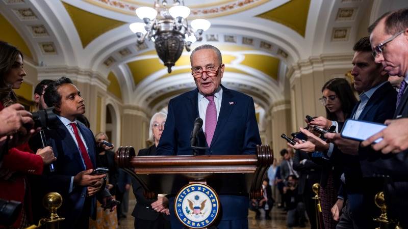 Schumer: Bipartisanship key to avoid shutdown