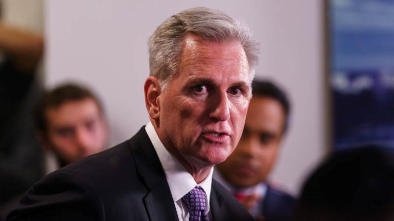 McCarthy: Senate should put Americans first