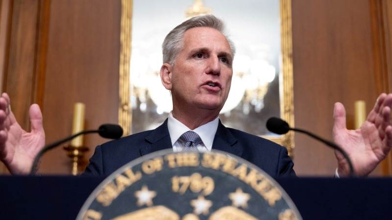 McCarthy calls for ethic probe after rep sets off fire alarm