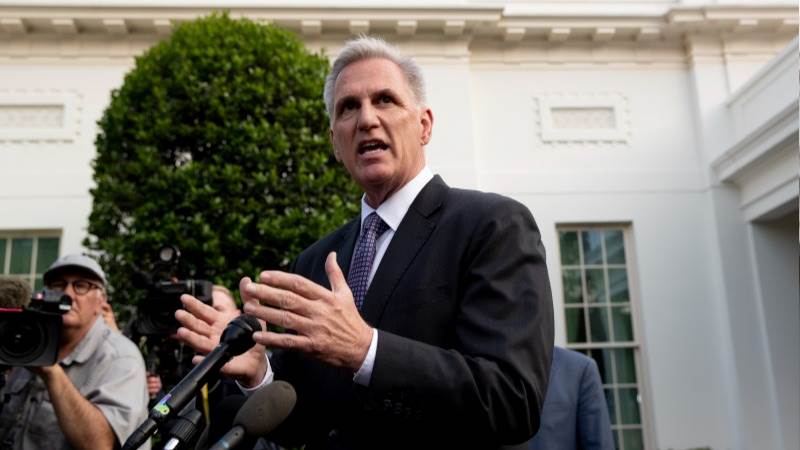 WH, McCarthy reportedly in contact over stopgap bill