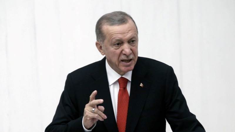 Erdogan: Turkey has no expectations regarding EU membership