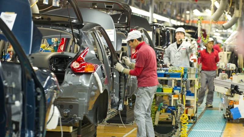 Japan’s factory activity deteriorates in September