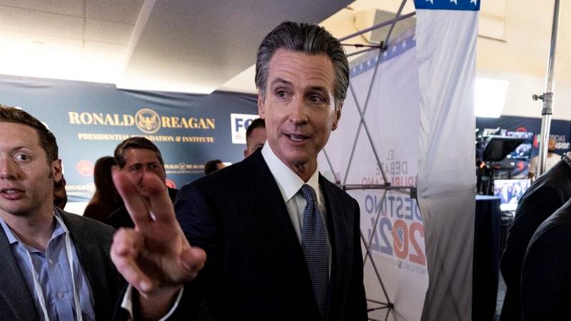 Newsom taps Laphonza Butler to fill Feinstein’s seat