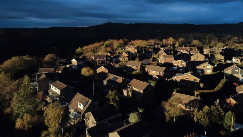 UK house prices growth at 5.3% in September