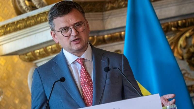 Kuleba welcomes meeting ‘in future borders’ of EU