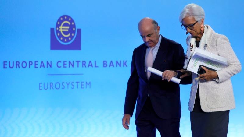 ECB’s de Guindos: Inflation absolute evil