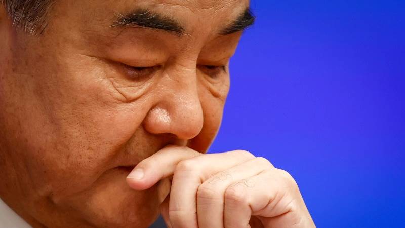 Chinese FM allegedly to visit US