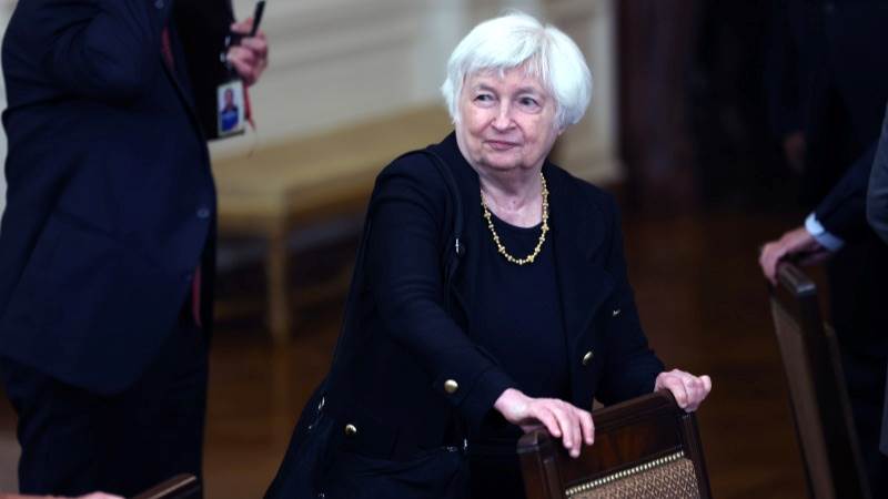 Yellen ‘very optimistic’ about US economy