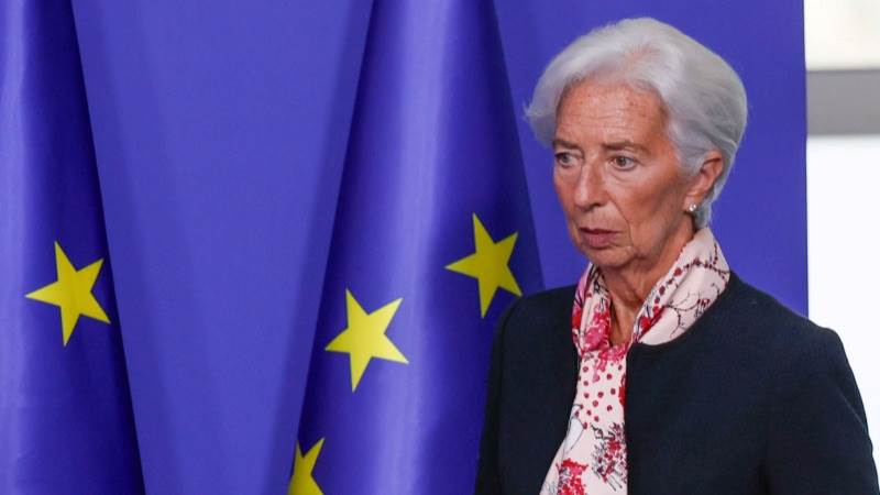 Lagarde: ECB to base rate steps on different criteria