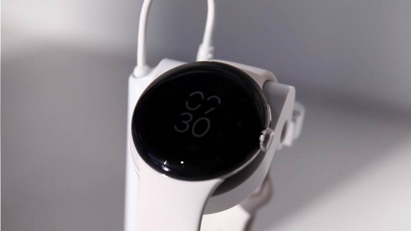 Google unveils Pixel Watch 2