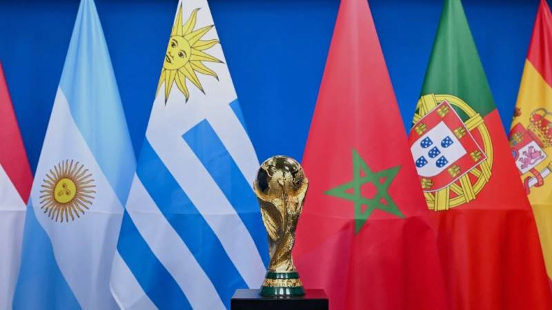 FIFA 2030 World Cup to be hosted by Morocco, Spain, Portugal