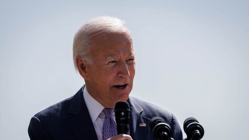 Biden warns GOP ‘infighting’ may affect Ukraine aid