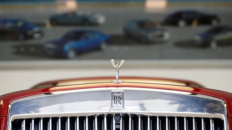 Rolls-Royce Motor Cars CEO to retire