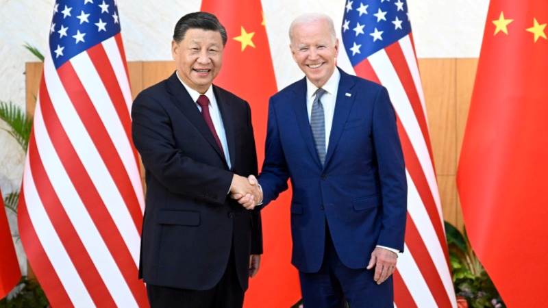 Biden reportedly plans to meet with Xi in November