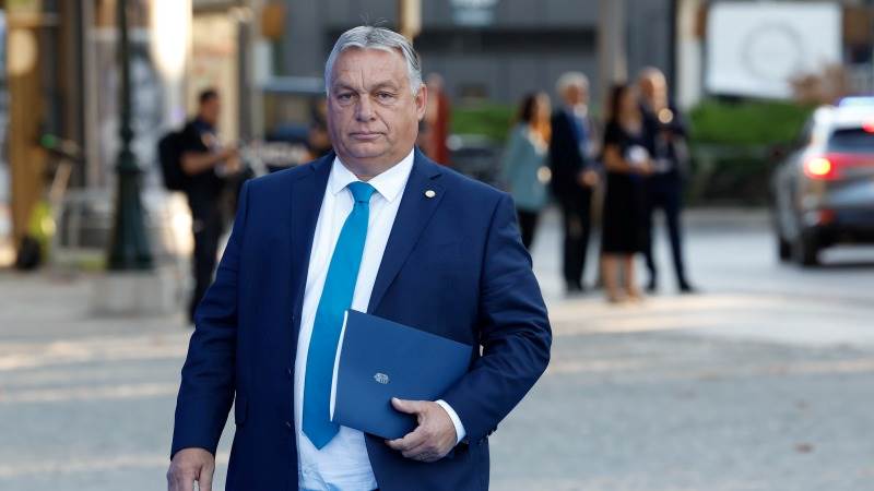 Orban: Azerbaijan vital for EU energy independence